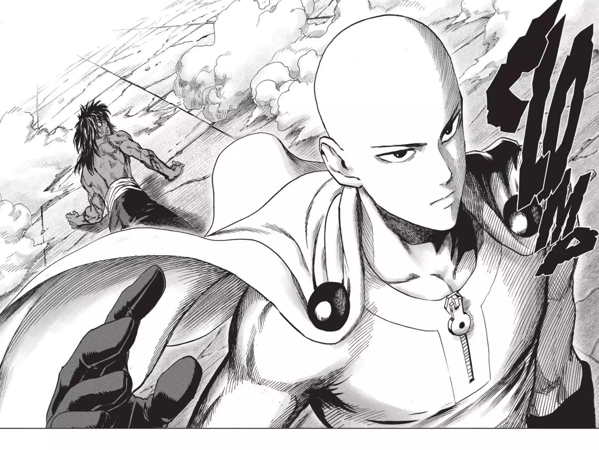 One-Punch Man Chapter 74 41